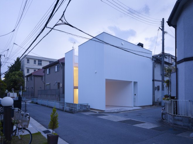 alphaville, Kentaro Takeguchi, Asako Yamamoto, Ichiro Hashimoto, S3 Associates, slice of the city, japanese architecture, staircases, adjoined buildings