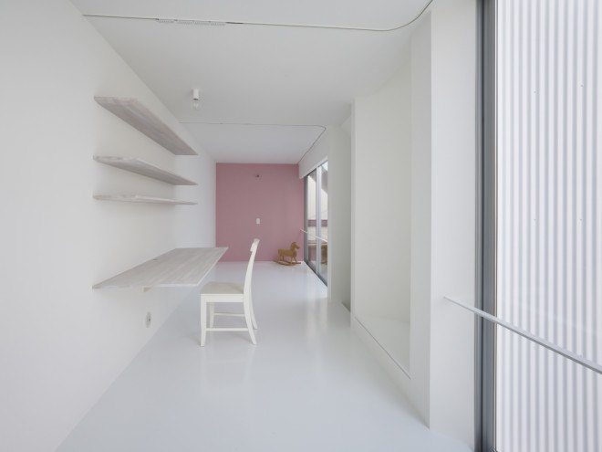alphaville, Kentaro Takeguchi, Asako Yamamoto, Ichiro Hashimoto, S3 Associates, slice of the city, japanese architecture, staircases, adjoined buildings