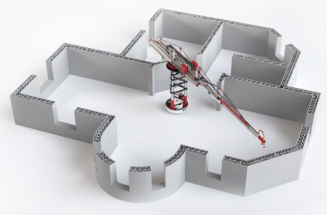 3D printer, affordable housing, housing technology, construction technology, 3D printed buildings, 3D printing buildings, 3D printing homes, 3D printing houses, Apis Cor, Nikita Chen-yun-ta, Nikita Chen-yun-ta Apis Cor, resilient design, green design, no waste design,