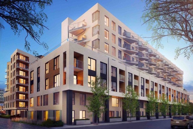 cross-laminated timber, Griffintown, Arbora, Montreal, LEED Platinum, LSR GesDev, Sotramont, Lemay+CHA, Nordic, CLT, cross-laminated timber architecture, Arbora by Lemay+CHA,