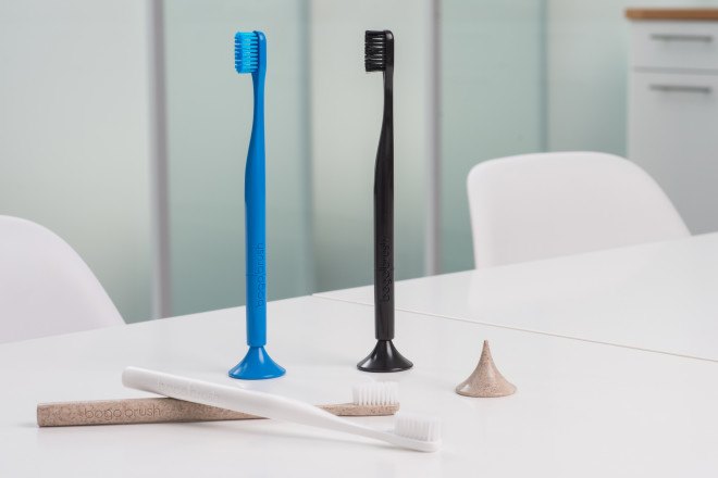 BOGObrush, buy one give one, bogo brush, made in the USA, eco toothbrush, environmentally friendly toothbrush, eco bathroom, reader submission