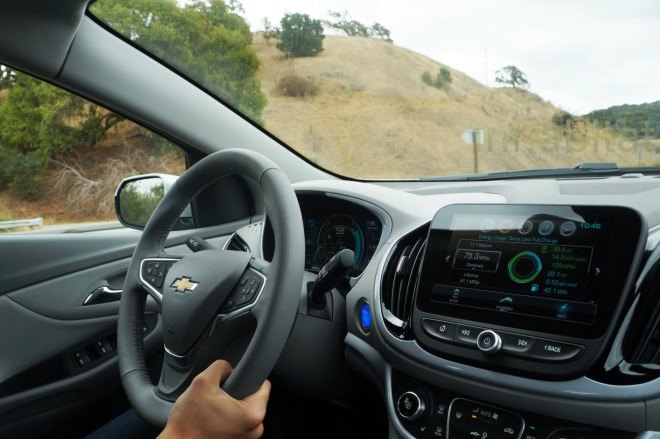 Chevy Volt 2016, Chevy volt interior, interior of the chevy volt, electric car, hybrid car, interior,