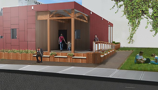DURAhome, DURA home, NYCCT, Solar Decathlon, Solar Decathlon 2015, solar powered home, DURA Solar Decathlon, triple glazed windows, greywater recycling, rainwater collection, trombe wall, solar energy, solar thermal panels, low-entropy recovery ventilator, heat chimney, passive solar, passive energy, modular architecture, stackable architecture