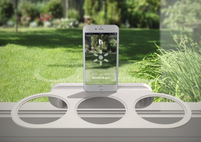 Droponic, smart garden, smart kitchen, kitchen garden, Droponic system, Droponic smart garden, gardening app, smart gardening, kitchen herbs, grow your own, reader submission