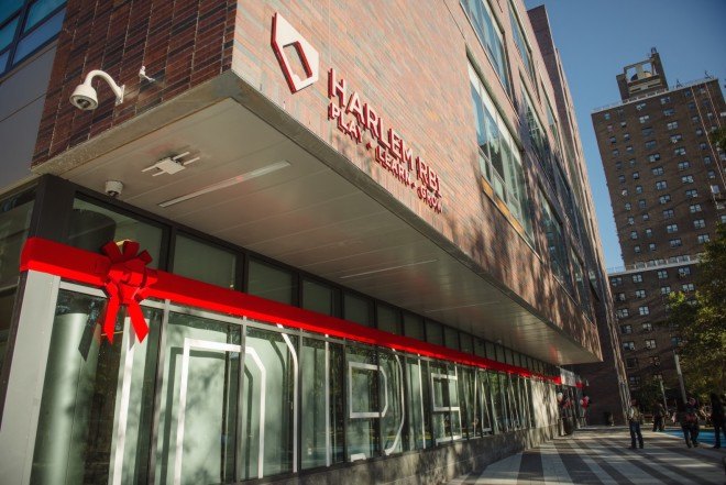 NYC Housing Connect, affordable housing, East Harlem Center for Living and Learning, East Harlem, Harlem, El Barrio, Washington Houses, LEED Gold, gymnatorium, recycled materials, locally produced materials, low e windows, low VOC paint, mixed use center, DREAM charter school,