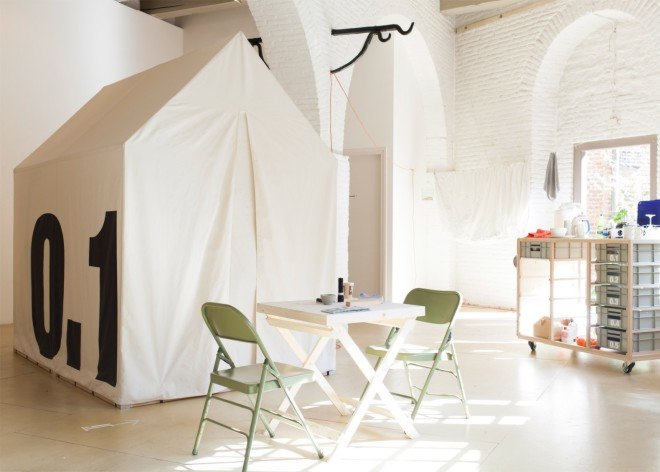 nomad, travel, hotels, unique hotels, pop-up hotel, hotel concept, design concepts, Netherlands, Emmy Polkamp, camping, glamping