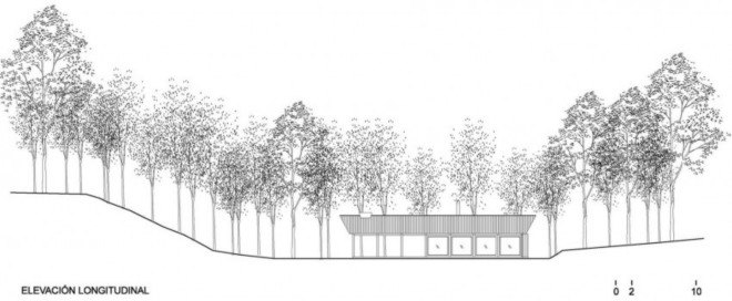 Estudio Valdés Arquitectos, Barn House, architecture, Barn House Chile, chilean architecture, barn house renovation, recycled building materials, sustainable design, green design, repurposed barn materials, Lago Ranco barn house,