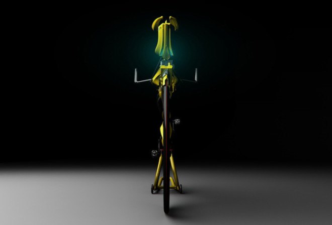 INgSOC Hybrid Bike, Edward Kim, Benny Cemoli, hybrid bike, bicycle, green transportation, electric vehicle, hybrid vehicle, alternative transportation