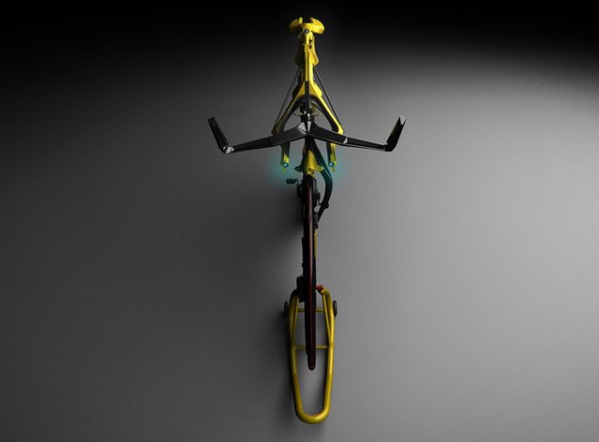 INgSOC Hybrid Bike, Edward Kim, Benny Cemoli, hybrid bike, bicycle, green transportation, electric vehicle, hybrid vehicle, alternative transportation
