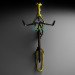 INgSOC Hybrid Bike, Edward Kim, Benny Cemoli, hybrid bike, bicycle, green transportation, electric vehicle, hybrid vehicle, alternative transportation