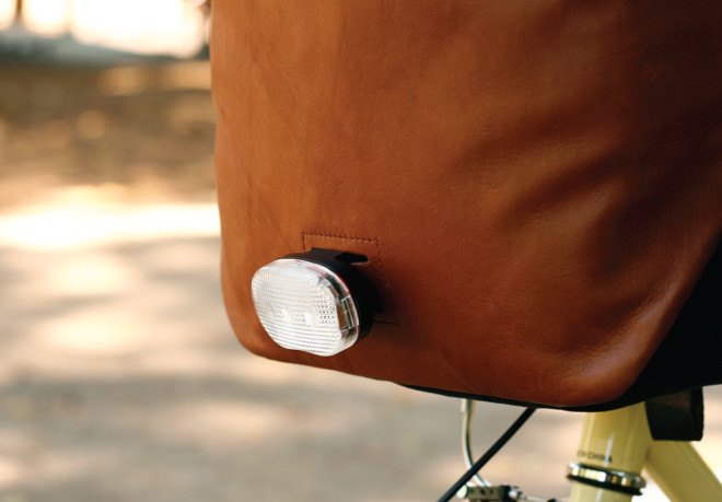 DUCKS IN A ROW backpack, DUCKS IN A ROW, commuter backpack, cycling backpack, commuter cycling, Anna and Tony, vegetable leather, vegan leather,