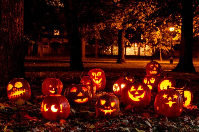 pumpkins, halloween, jack o lanterns, carving pumpkins, pumpkins landfill, us department of energy, energy department, composting, compost, organic material in landfills, municipal solid waste