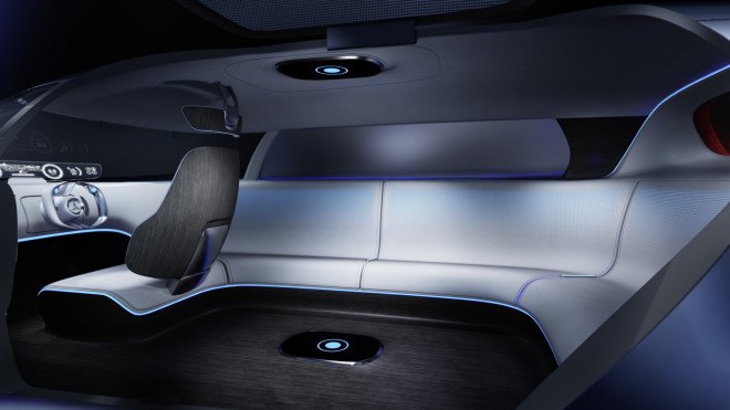 mercedes-benz, mercedes-benz vision tokyo concept, mercedes-benz fuel cell concept, fuel cell vehicle, hydrogen, electric car, fuel cell vehicle, 2015 tokyo motor show, green car, green transportation