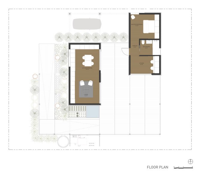 NexusHaus, solar decathlon, affordable housing, pavilion, solar power, solar panels, rainwater harvesting, cradle-to-cradle, aquaponic system, heat pump