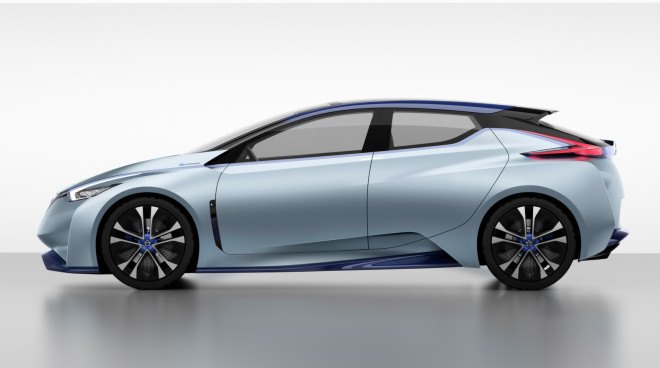 Nissan has revealed it's vision of the future of autonomous driving with the new IDS concept at the Tokyo Motor Show.