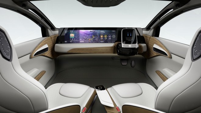 nissan, nissan ids concept, nissan leaf, 2015 tokyo motor show, tokyo motor show, autonomous car, self-driving car, green car, electric car, electric motor, lithium-ion battery