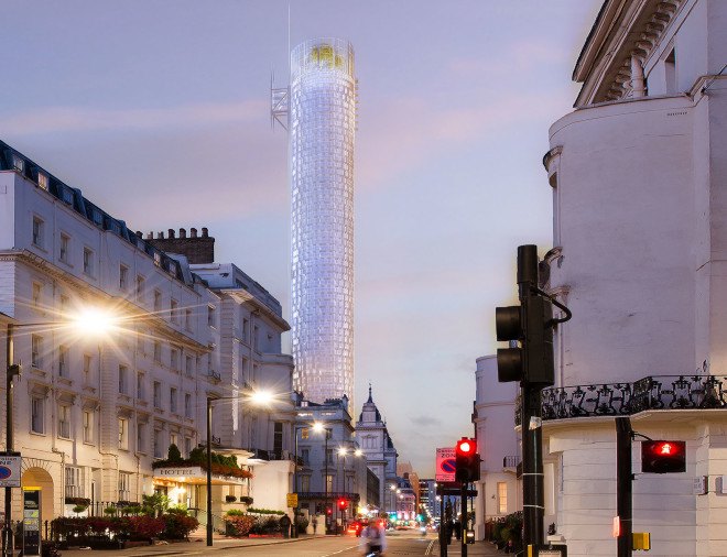 Renzo Piano, London, The Shard, tower, green tower, railway station, Paddington, UK architecture, highrise design