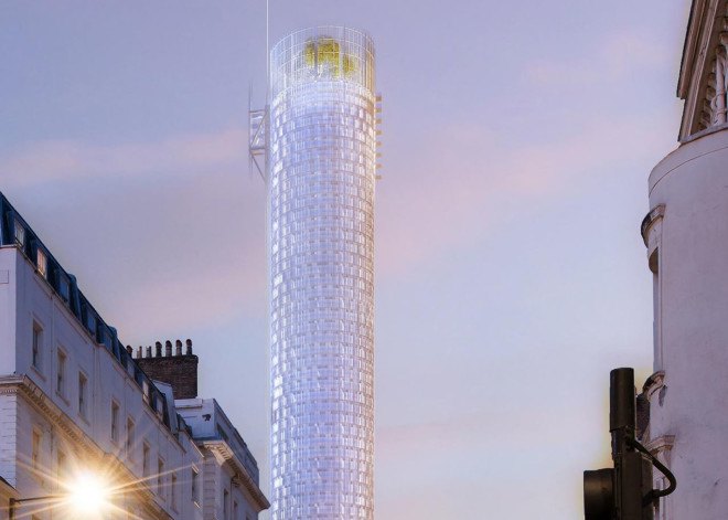 Renzo Piano, London, The Shard, tower, green tower, railway station, Paddington, UK architecture, highrise design