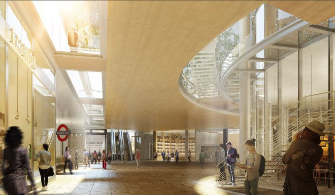 Renzo Piano, London, The Shard, tower, green tower, railway station, Paddington, UK architecture, highrise design