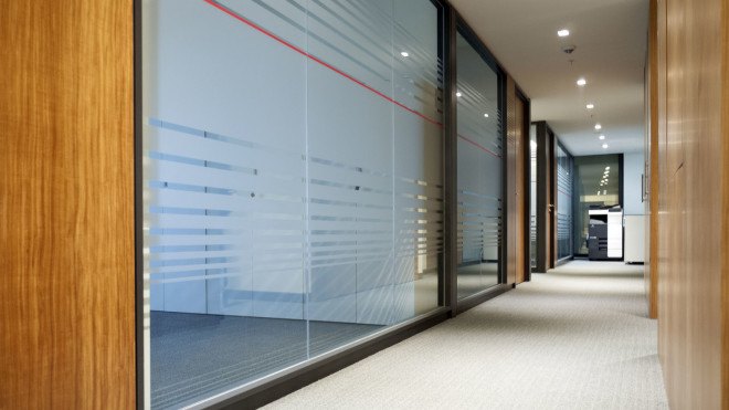 AVCI Architects, SUMMA, office building, green office, green renovation, facade design, green facade, LED lights, open plan layout, Istanbul, Turkey, natural ventilation, aluminium