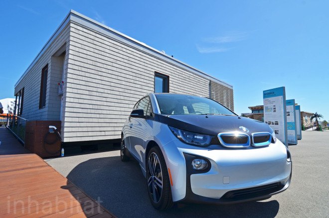 Solar Decathlon, Solar Decathlon 2015, Solar Decathlon winner, 2015 solar decathlon winner, US Department of Energy, USDE Solar Decathlon, solar power, solar home, green energy, alternative energy, sustainable energy, solar power, solar home, Stevens Institute of Technology, SURE HOUSE