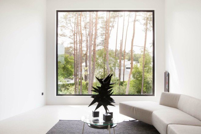 Studio 59, Folding House, small houses, architecture, belgium design, belgium home design, Valerie Van de Put, interior design, doorless houses, green design, belgium interior design, asymmetric design, asymmetrical homes