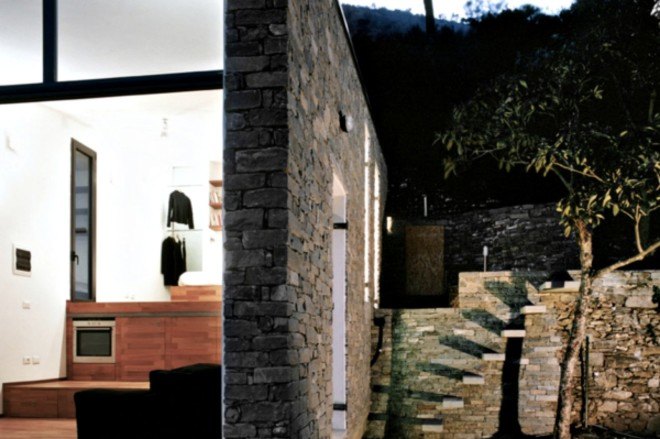 Studioata, tiny home in Turin, mountain homes, architecture, italian tiny homes, italian architecture, italian tiny home, tiny home movement, compact spaces, space saving ideas, space saving design, compact home design, turin home design, green design, sustainable design, minimalist design, minimalist homes