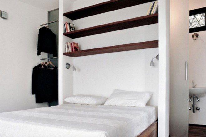 Studioata, tiny home in Turin, mountain homes, architecture, italian tiny homes, italian architecture, italian tiny home, tiny home movement, compact spaces, space saving ideas, space saving design, compact home design, turin home design, green design, sustainable design, minimalist design, minimalist homes