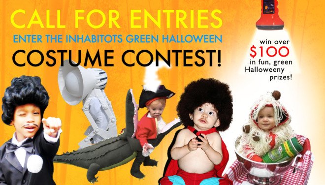 green halloween costume contest, costume contest, halloween costume contest, inhabitots green halloween costume contest, diy costume contest, diy, diy costume, halloween costume, diy costume ideas, halloween costume ideas, halloween contest