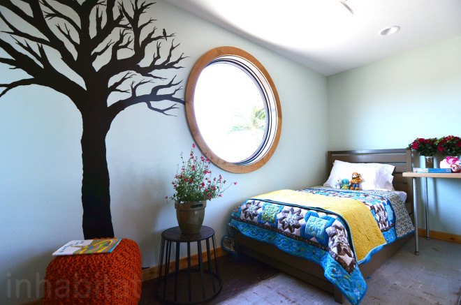 The Nest Home, Missouri University, Solar Decathlon, solar design, solar power, photovoltaics, net-zero house, shipping containers, shipping pallets, reused materials, reclaimed meterials, green architecture, affordable housing, green lighting, greywater reuse