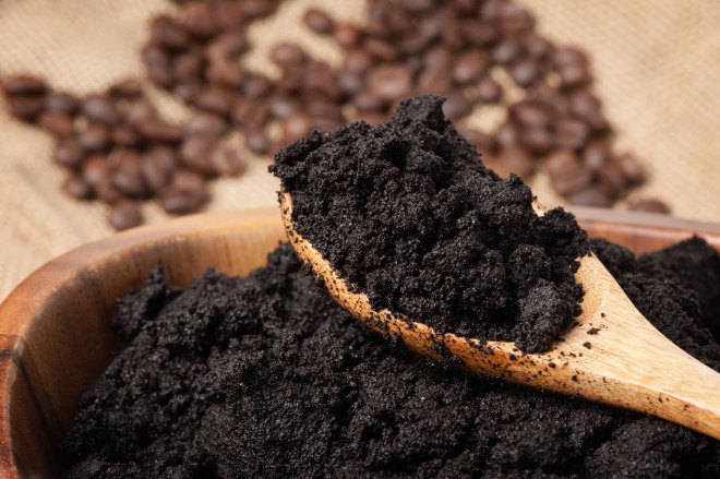 coffee, recycled coffee products, uses for coffee grounds, used coffee grounds, recycled coffee grounds, reworked furniture, s cafe clothing, Kaffeeform, carbon sponge, RITI printer, coffee printer