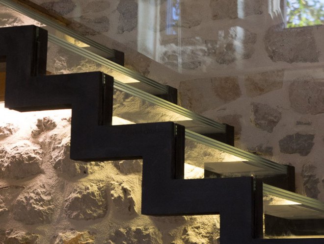 Enforma, Montenegro, Montenegro architecture, green renovation, UNESCO, heritage buildings, heritage buildings Montenegro, green interior, stone architecture