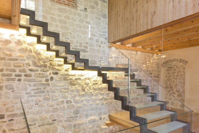 Enforma, Montenegro, Montenegro architecture, green renovation, UNESCO, heritage buildings, heritage buildings Montenegro, green interior, stone architecture