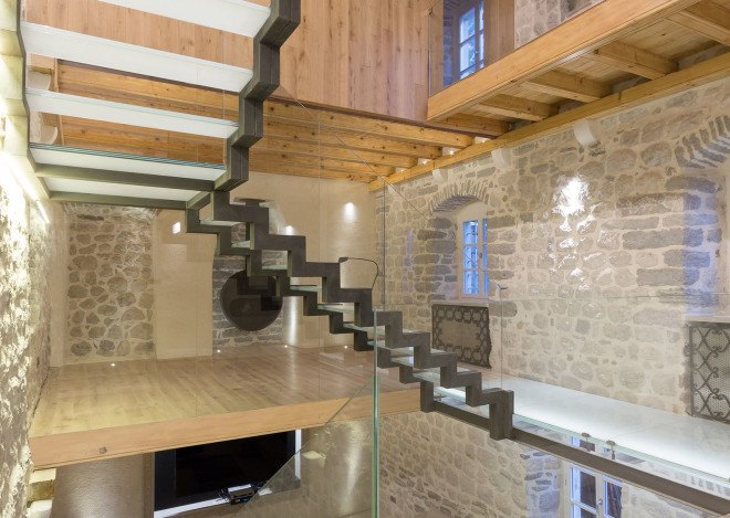 Enforma, Montenegro, Montenegro architecture, green renovation, UNESCO, heritage buildings, heritage buildings Montenegro, green interior, stone architecture