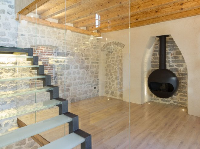 Enforma, Montenegro, Montenegro architecture, green renovation, UNESCO, heritage buildings, heritage buildings Montenegro, green interior, stone architecture