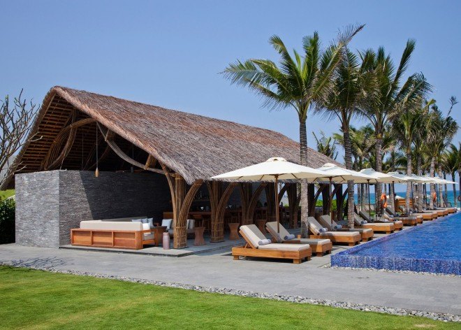 travel, luxury travel, Vietnam, Ho Chi Minh, resort, spa, Southeast Asia travel, Vo Trong Nghia, bamboo, bamboo architecture, Naman Retreat, Naman Resort Vietnam, architects, Vietnam architecture