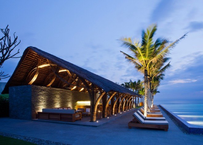 travel, luxury travel, Vietnam, Ho Chi Minh, resort, spa, Southeast Asia travel, Vo Trong Nghia, bamboo, bamboo architecture, Naman Retreat, Naman Resort Vietnam, architects, Vietnam architecture