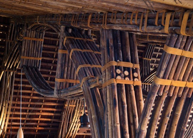 travel, luxury travel, Vietnam, Ho Chi Minh, resort, spa, Southeast Asia travel, Vo Trong Nghia, bamboo, bamboo architecture, Naman Retreat, Naman Resort Vietnam, architects, Vietnam architecture