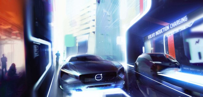 volvo, volvo xc90, volvo xc90 t8, volvo s90, volvo plug-in hybrid, volvo electric car, electric car, electric motor, green car, green transportation