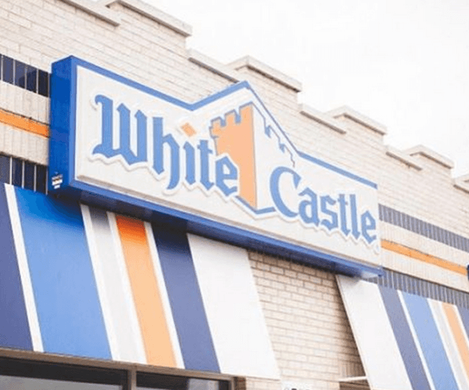 white castle, veggie slider, vegan, vegetarian, vegan fast food, vegan hamburger buns, white castle vegan offerings, white castle vegan options, vegan fast food options, jamie richardson, vegan ingredients, craver nation, crave case