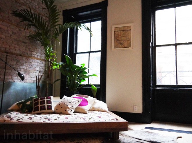 loft interior design, home renovations, green renovations, green design, green architecture, NY apartment design, NYC home tour, RAAD Architects