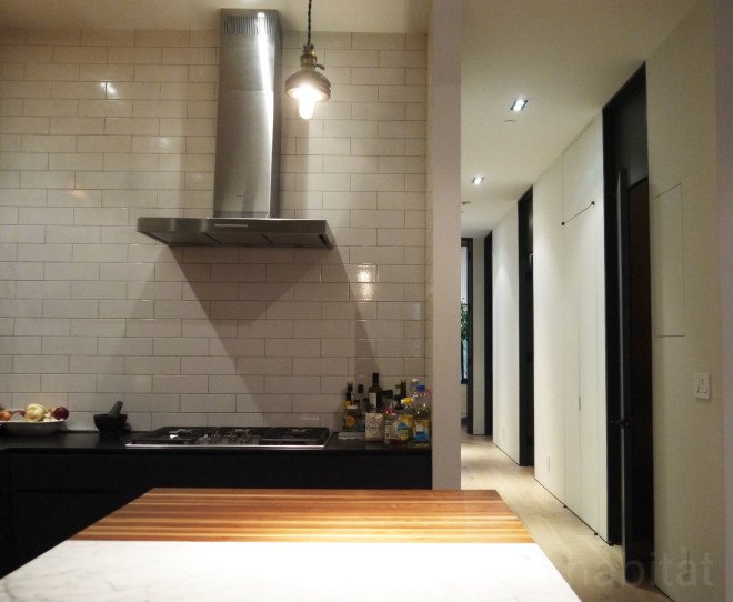 kitchen renovation, kitchen design, loft interior design, home renovations, green renovations, green design, green architecture, NY apartment design, NYC home tour, RAAD Architects