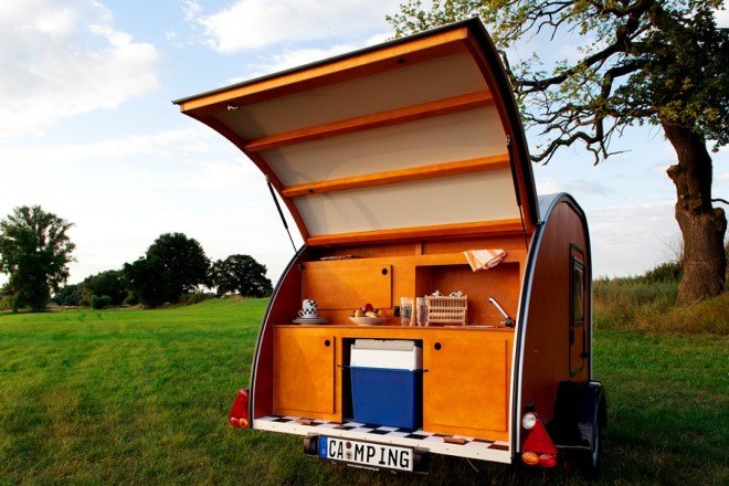 campers, tiny campers, road trips, road trip campers, lightweight campers, compact campers, travel, fall road trips, US travel, Europe road trips, Europe holidays, Europe travel, best tiny campers