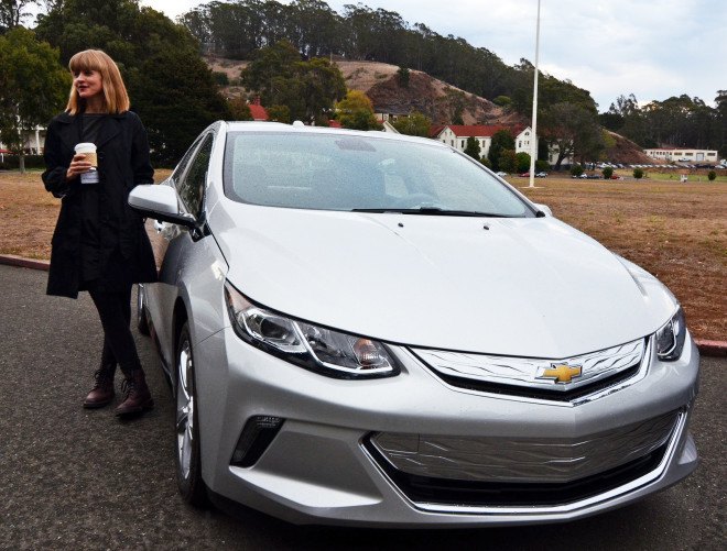 Chevrolet Volt, Chevy Volt, 2016 Chevrolet Volt, 2016 Chevy Volt, chevrolet, plug-in hybrid car, range-extended electric vehicle, plug-in hybrid, green cars, sustainable transportation, green transportation, green automotive, electric car, 2016 Chevy Volt Test Drive