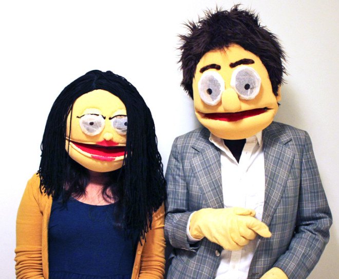 green halloween, DIY halloween costume, halloween costume contest, handmade halloween costume, muppets