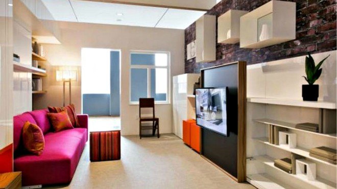 My Micro NY, narchictects, mayor bloomberg, micro apartments, nyc architecture, nyc micro homes, nyc small homes, affordable rentals nyc, 360 square feet apartments, tiny homes nyc, urban design, affordable housing nyc,