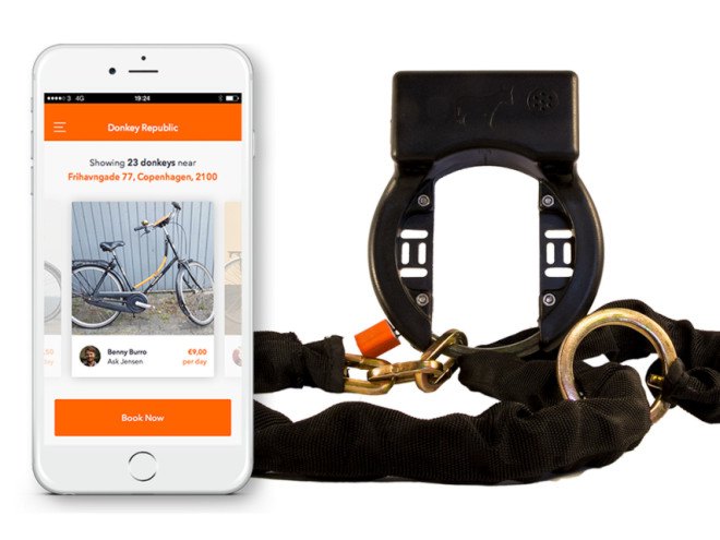 Donkey Republic, Airdonkey, bike rental, bicycle rental, bike app, bicycle app, biking, bike riding, bicycling, bike sharing, bicycle sharing, green technology, green transportation