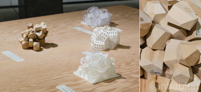 21_21 design site, 3D models, 3d printed, architecture models, Eight SpruceX Frank Gehry, Frank Gehry buildings, Lou Ruvo, Luma Foundation, Make it Right, pritzker, Tokyo, Tsuyosohi Tane, UTS