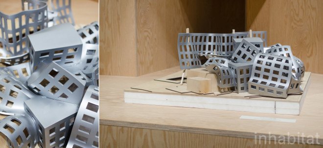 21_21 design site, 3D models, 3d printed, architecture models, Eight SpruceX Frank Gehry, Frank Gehry buildings, Lou Ruvo, Luma Foundation, Make it Right, pritzker, Tokyo, Tsuyosohi Tane, UTS