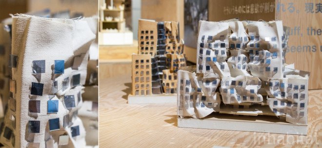 21_21 design site, 3D models, 3d printed, architecture models, Eight SpruceX Frank Gehry, Frank Gehry buildings, Lou Ruvo, Luma Foundation, Make it Right, pritzker, Tokyo, Tsuyosohi Tane, UTS
